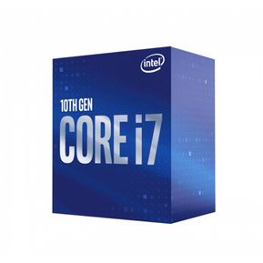 Procesador Intel Core i7-10700F 290GHz 8 nucleos Socket 1200