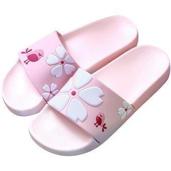 zapatillas WAN chanclas para mujer zapatillas para amantes de la casa sandalias de verano de color rosa #Sheep Bonitas Zapatillas de casa para mujer con estampado de viñetas de animales 