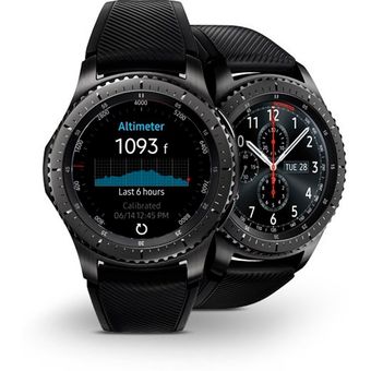 Reloj smartwatch samsung gear s3