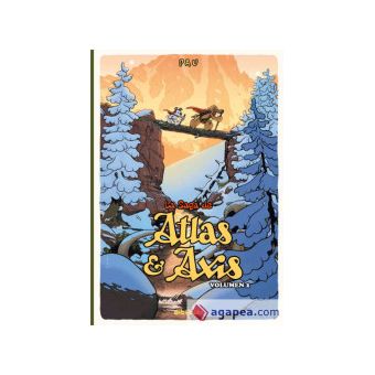 La saga de Atlas y Axis 2 