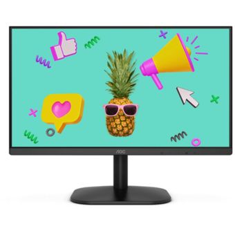 Compre 27 Pulgadas 75hz Monitor 1920*1080 Resolución 3000: 1 Contraste  Relación Juego Monitor 27 Pulgadas Con Entrada Vga/hd y 27 Pulgadas 75hz  Monitor de China por 80 USD