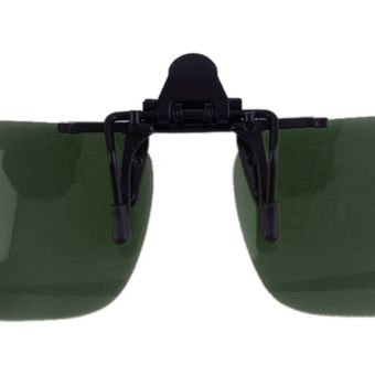 Sunglasses. Gafas de sol Clip on Flip + FUNDA REGALO para gafas graduadas 
