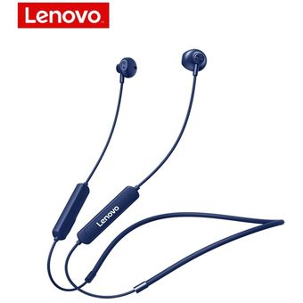 Lenovo-auriculares inalámbricos SH1 con Bluetooth 50 dispositivo