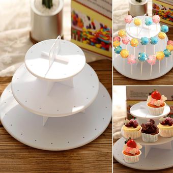 Nder Servierplatte Muffinst Cupcake Etagere Cake Pops St Nder CakePophalter 