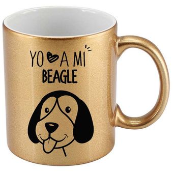Tazón Color Beagle Petfy 