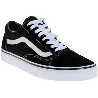 Zapatos vans en negro clearance negro