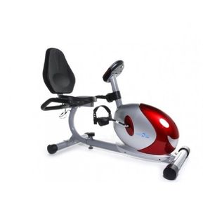 Bicicleta Estatica Recumbent Magnetica -60054 Spor Fitness