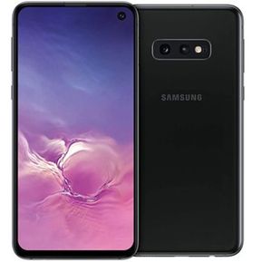 Samsung Galaxy S10e SM-G970U 3 8GB Negro
