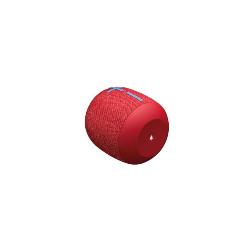 Bocina Logitech WonderBoom 2.0 Bluetooth Resistente al Agua Rojo