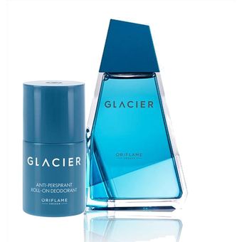 Glacier discount oriflame hombre