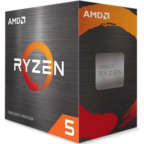 Procesador AMD Ryzen 5 5600X SixCore 3.7GHz 35MB Socket AM4...