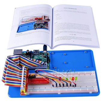 con libro de instrucciones SunFounder Super Starter Learning Kit V3.0 para Raspberry Pi 32 Modelo B  1 Modelo B 