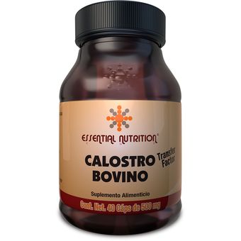 CALOSTRO BOVINO FRASCO – Conasa Natural Nutrition