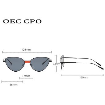 Oec Cpo gafas de sol anticuadas gafas de sol diseño demujer 