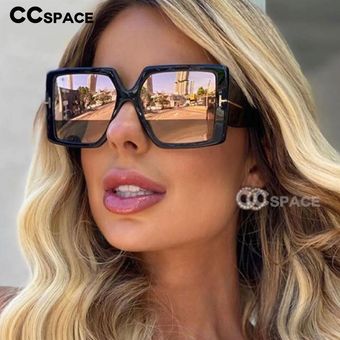 46561 gafas cuadradas grandes gafas de sol gafas de solmujer 