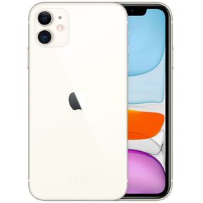 Apple Iphone 11 64GB-Blanco