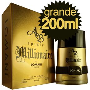 Perfume millonario de hombre hot sale