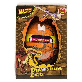 Huevo Gigante Dinosaurio Crecen En Agua Encubar Egg 15cm Jtoys | Linio  Colombia - GE063TB0HUH08LCO