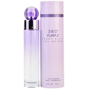 Perfume Perry Ellis  360° Purple De Mujer 3.4 oz 100 ml