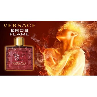 versace eros flame falabella