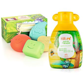 Toallitas De Limpieza Nature De Natura 50 Unid Para Niños Toallas  