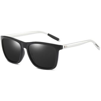 Classic Polarized Sunglasses Design Men Women Square Driving 