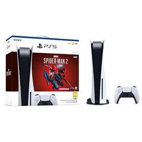 PlayStation 5 Consola Standart Marvel Spider-Man 2 PS5SPIDER-STA