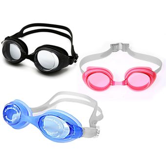 Gafas Natación Filtro Uv Para Piscina Adultos