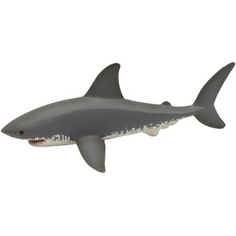 Hansa gran tiburón blanco 5069 Peluche Juguete Suave vendidos por lincrafts establecido 1993 