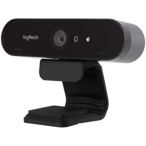 Camara logitech Brio 4k webcam