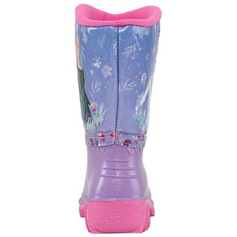 Botas de discount frozen para niña