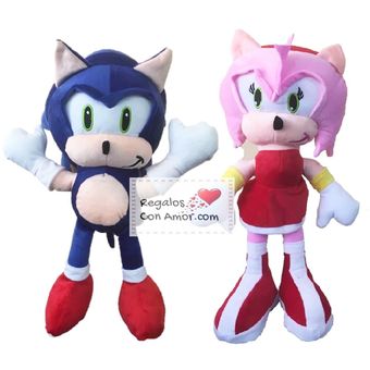 peluche sonic