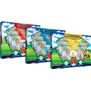 Caja Cartas Pokemon Trading Card Pokemon Go Teams Special Collection