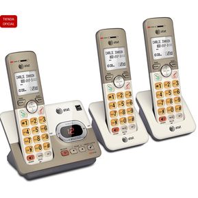 KX-TGC362 Teléfono Inalámbrico DECT - Panasonic Colombia
