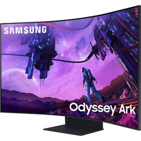 Monitor Gamer Smart TV Curvo Samsung Odyssey Ark Mini Led 4K...