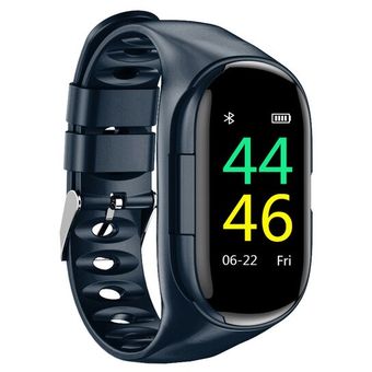 reloj auricular bluetooth