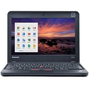 Chromebook Lenovo ThinkPad X131e Celeron 1007U Dual-Core 1.5GHz 4GB 16GB SSD 11.6" LED