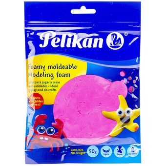 Foamy Moldeable Pelikan