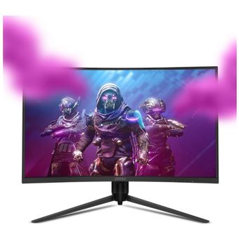 Monitor MSI Gamer Optix 3CC3 Curvo 27 FHD 165Hz