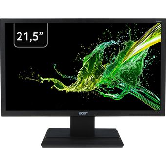 Сколько герц у монитора acer v226hql