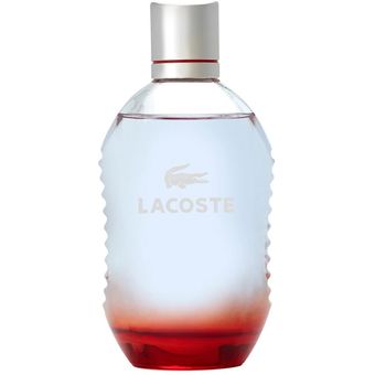 mager barndom Addition Perfume Lacoste Red De Lacoste Para Hombre 125 ml | Linio Colombia -  LA846HB0LAJKLLCO