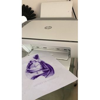 Impresora tatuajes