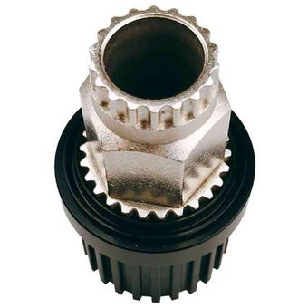 Bicicleta Freehub herramienta removedor de cubo instalador Cassette 