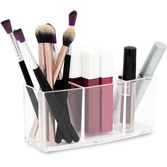  COSME - Organizador de maquillaje cosmético acrílico