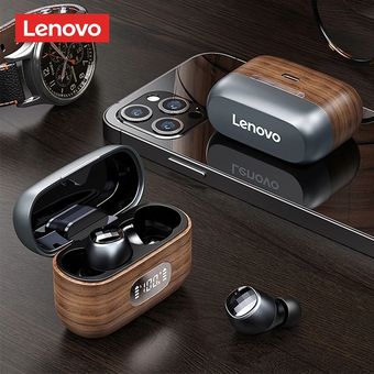 Auriculares bluetooth inalámbricos Lenovo LP8 TWS 