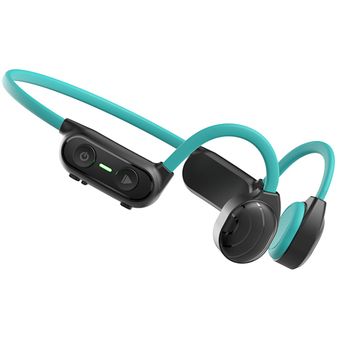 Los nuevos auriculares Bluetooth de conducción ósea V5.0 inalámbricos 