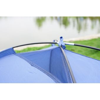 Carpa Camping Para 2 Personas Mosquitero Portátil Alluma - 2020