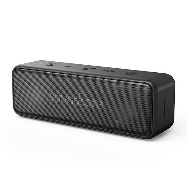 Bocina Bluetooth Soundcore Motion B Potencia 12W 12 Horas Protección IPX7