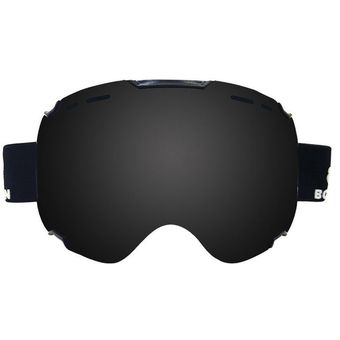 BH511 Anti-niebla espejo Snowboard Snowboard Snow Gafas para hombres mujeres jóvenes 
