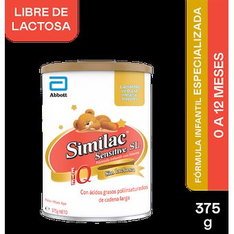 Similac best sale sensitive sl